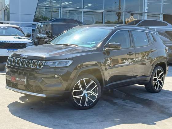 JEEP COMPASS 1.3 T270 TURBO FLEX LIMITED AT6 JEEP COMPASS 1.3 T270 TURBO FLEX LIMITED AT6